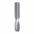 ITA TOOLS frez spiralny do aluminium i tworzyw sztucznych pozytyw Z2 D12 I25 L70 S12 wykańczający