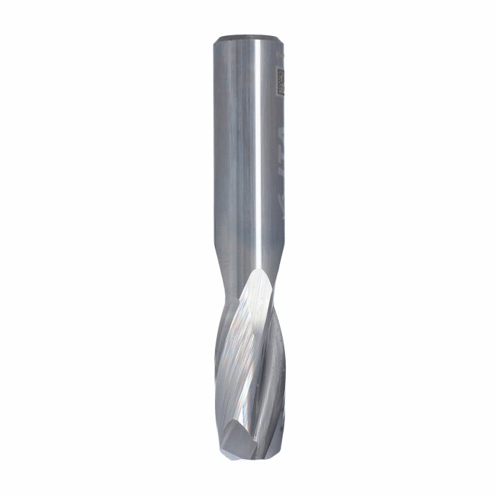 ITA TOOLS frez spiralny do aluminium i tworzyw sztucznych pozytyw Z2 D12 I25 L70 S12 wykańczający