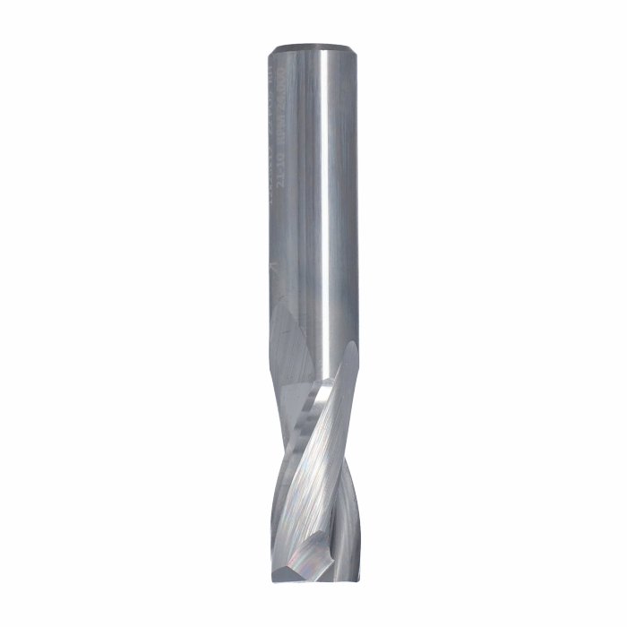 ITA TOOLS frez spiralny do aluminium i tworzyw sztucznych pozytyw Z2 D12 I25 L70 S12 wykańczający