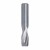 ITA TOOLS frez spiralny do aluminium i tworzyw sztucznych pozytyw Z2 D12 I25 L70 S12 wykańczający
