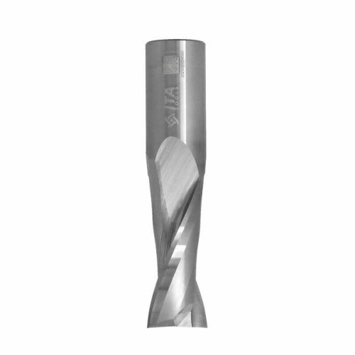 ITA TOOLS frez spiralny do aluminium i tworzyw sztucznych pozytyw Z2 D19,05 I44,46 L88,9 S19,05 wykańczający