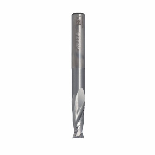 ITA TOOLS frez spiralny do aluminium i tworzyw sztucznych pozytyw Z2 D10 I25 L90 S10 wykańczający