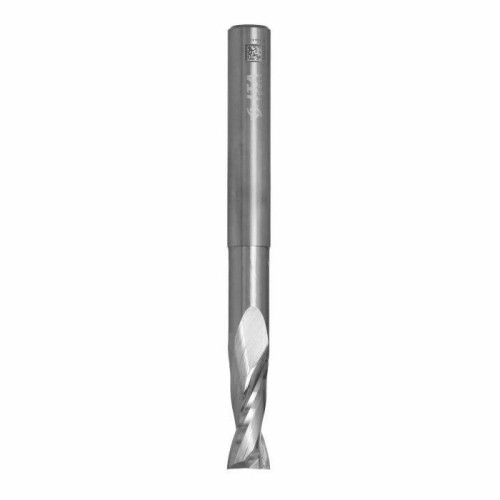 ITA TOOLS frez spiralny do aluminium i tworzyw sztucznych pozytyw Z2 D10 I25 L100 S10 wykańczający