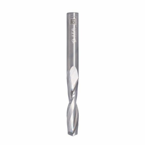 ITA TOOLS frez spiralny do aluminium i tworzyw sztucznych pozytyw Z2 D10 I45 L100 S10 wykańczający
