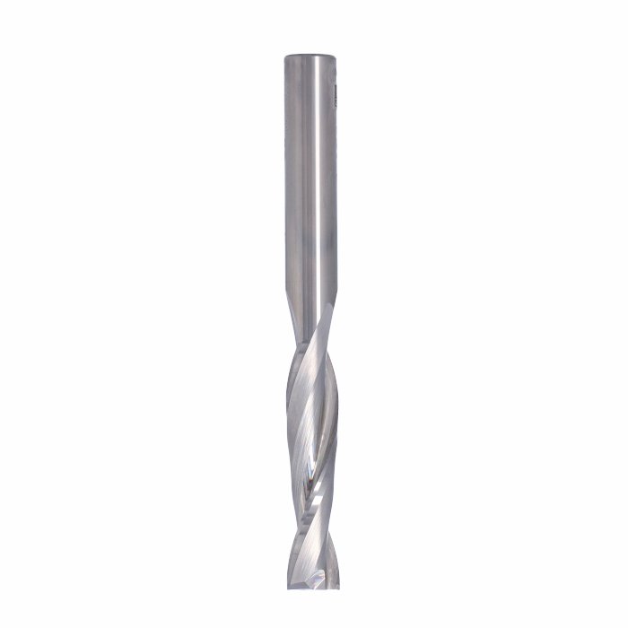 ITA TOOLS frez spiralny do aluminium i tworzyw sztucznych pozytyw Z2 D10 I45 L100 S10 wykańczający