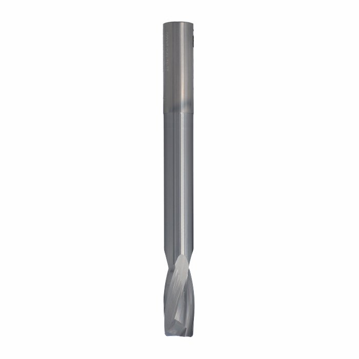 ITA TOOLS frez spiralny do aluminium i tworzyw sztucznych pozytyw Z2 D12 I25 L120 S12 wykańczający
