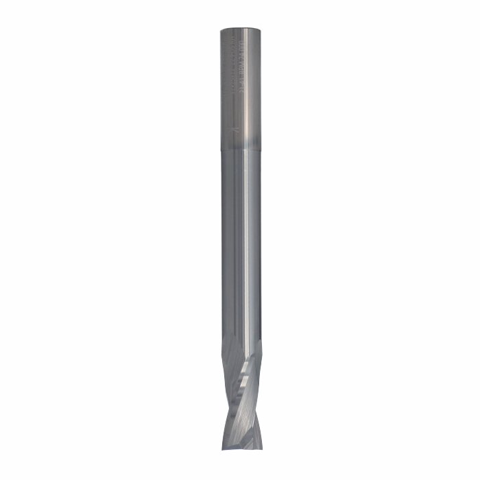 ITA TOOLS frez spiralny do aluminium i tworzyw sztucznych pozytyw Z2 D12 I25 L120 S12 wykańczający