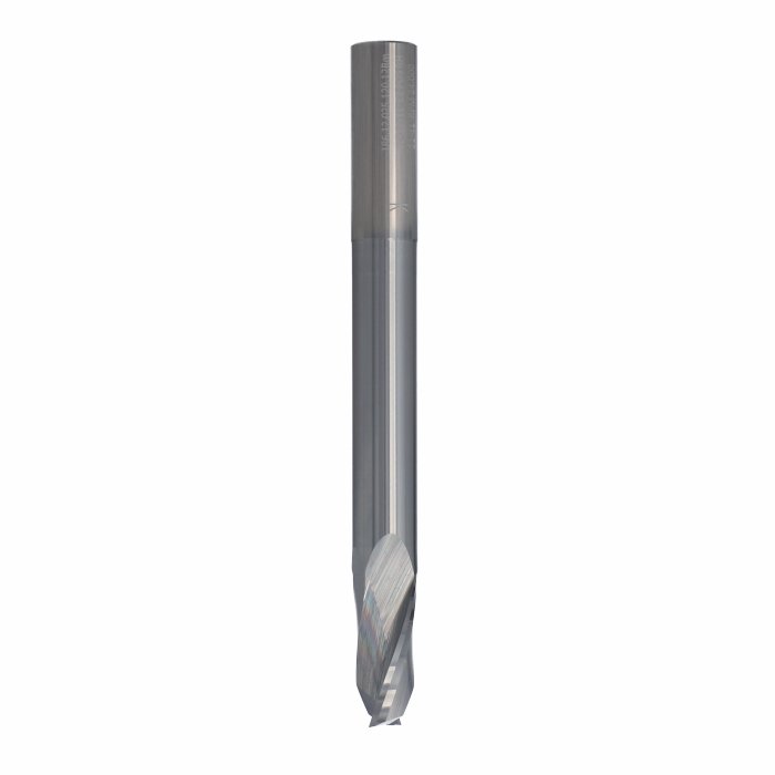 ITA TOOLS frez spiralny do aluminium i tworzyw sztucznych pozytyw Z2 D12 I25 L120 S12 wykańczający