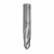 ITA TOOLS frez spiralny kulisty R8 do aluminium i tworzyw sztucznych pozytyw Z2 D16 I35 L90 S16 wykańczający