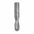 ITA TOOLS frez spiralny kulisty R8 do aluminium i tworzyw sztucznych pozytyw Z2 D16 I35 L90 S16 wykańczający