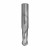 ITA TOOLS frez spiralny kulisty R8 do aluminium i tworzyw sztucznych pozytyw Z2 D16 I35 L90 S16 wykańczający
