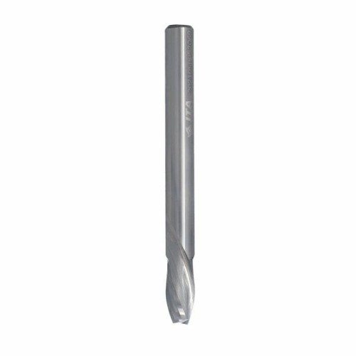 ITA TOOLS frez spiralny do aluminium i tworzyw sztucznych negatyw Z2 D6 I12 L60 S6 wykańczający