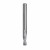 ITA TOOLS frez spiralny do aluminium i tworzyw sztucznych negatyw Z2 D6 I12 L60 S6 wykańczający