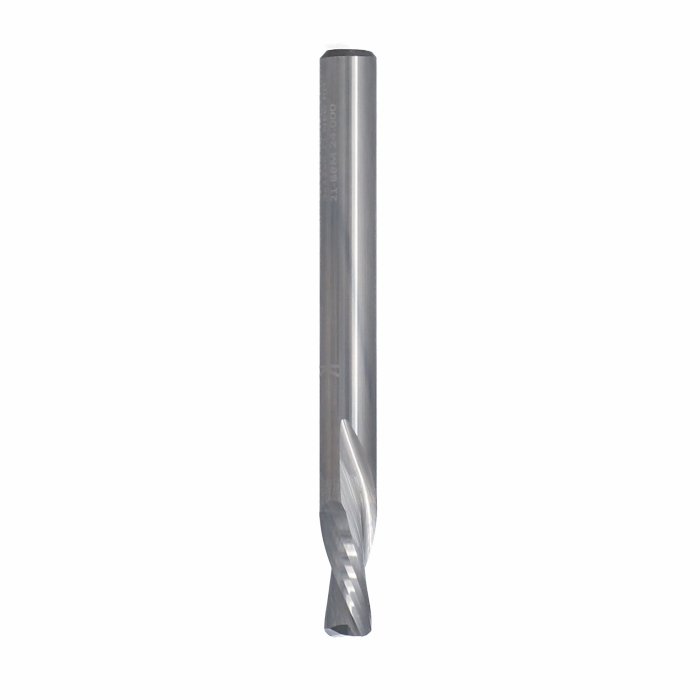 ITA TOOLS frez spiralny do aluminium i tworzyw sztucznych negatyw Z2 D6 I12 L60 S6 wykańczający