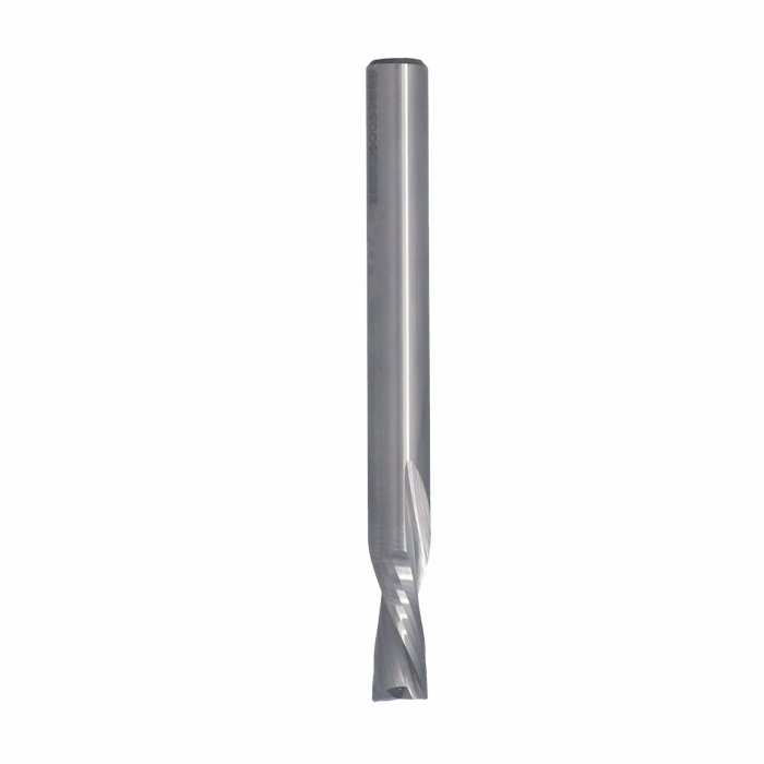 ITA TOOLS frez spiralny do aluminium i tworzyw sztucznych negatyw Z2 D6 I12 L60 S6 wykańczający