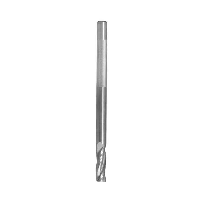 ITA TOOLS frez spiralny do aluminium i tworzyw sztucznych pozytyw Z3 D4 I12 L60 S4 wykańczający