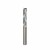 ITA TOOLS frez spiralny do aluminium i tworzyw sztucznych pozytyw Z3 D8 I35 L80 S8 wykańczający