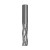 ITA TOOLS frez spiralny do aluminium i tworzyw sztucznych pozytyw Z3 D16 I55 L110 S16 wykańczający
