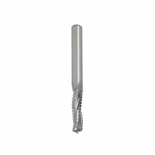 ITA TOOLS frez spiralny do aluminium i tworzyw sztucznych pozytyw Z3 D6 I22 L60 S6 zgrubny