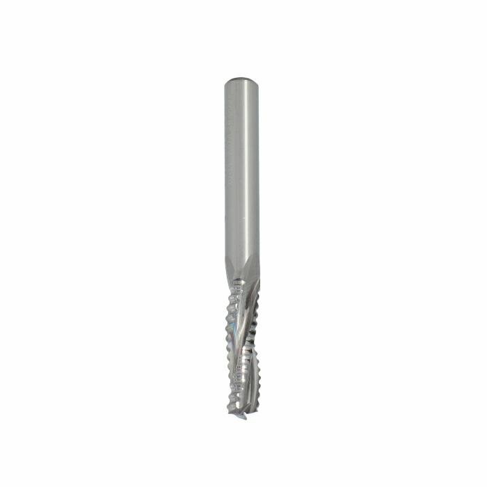 ITA TOOLS frez spiralny do aluminium i tworzyw sztucznych pozytyw Z3 D6 I22 L60 S6 zgrubny