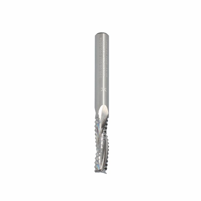 ITA TOOLS frez spiralny do aluminium i tworzyw sztucznych pozytyw Z3 D6 I22 L60 S6 zgrubny