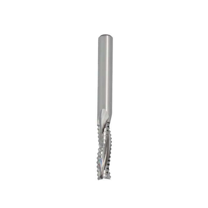 ITA TOOLS frez spiralny do aluminium i tworzyw sztucznych pozytyw Z3 D6 I22 L60 S6 zgrubny