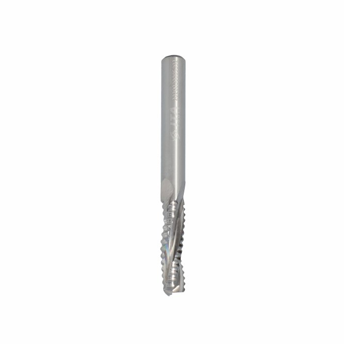 ITA TOOLS frez spiralny do aluminium i tworzyw sztucznych pozytyw Z3 D6 I22 L60 S6 zgrubny
