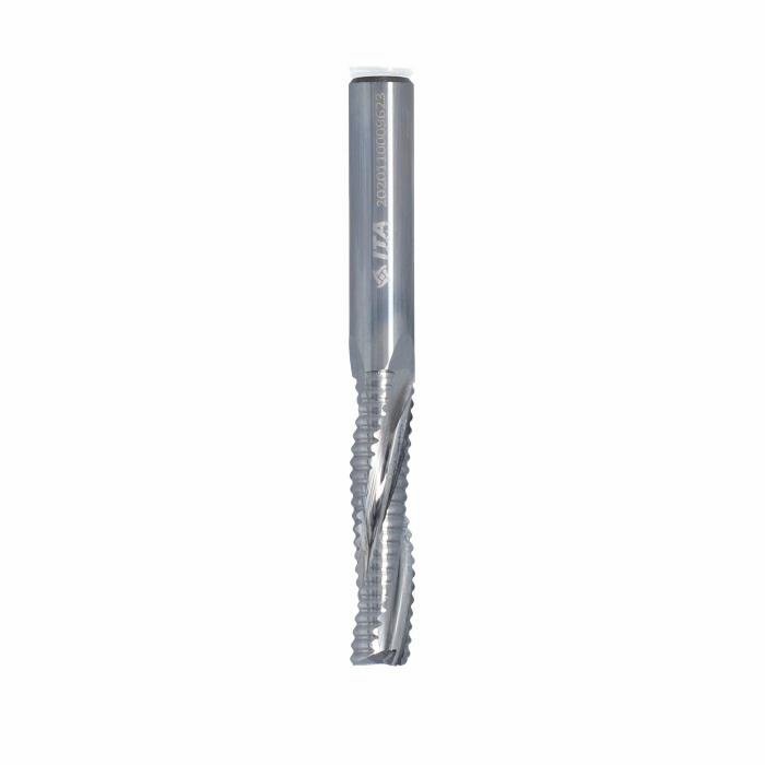 ITA TOOLS frez spiralny do aluminium i tworzyw sztucznych pozytyw Z3 D8 I32 L70 S8 zgrubny