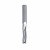 ITA TOOLS frez spiralny do aluminium i tworzyw sztucznych pozytyw Z3 D8 I32 L70 S8 zgrubny