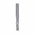 ITA TOOLS frez spiralny do aluminium i tworzyw sztucznych pozytyw Z3 D8 I32 L70 S8 zgrubny