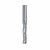 ITA TOOLS frez spiralny do aluminium i tworzyw sztucznych pozytyw Z3 D8 I32 L70 S8 zgrubny