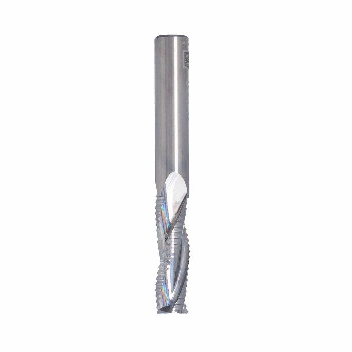ITA TOOLS frez spiralny do aluminium i tworzyw sztucznych pozytyw Z3 D10 I32 L80 S10 zgrubny
