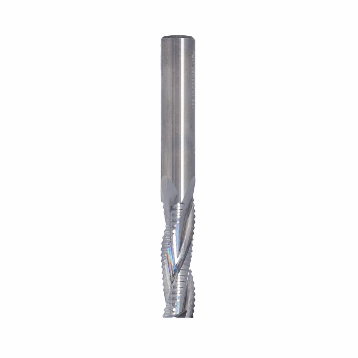 ITA TOOLS frez spiralny do aluminium i tworzyw sztucznych pozytyw Z3 D10 I32 L80 S10 zgrubny