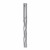 ITA TOOLS frez spiralny do aluminium i tworzyw sztucznych pozytyw Z3 D10 I65 L115 S10 zgrubny