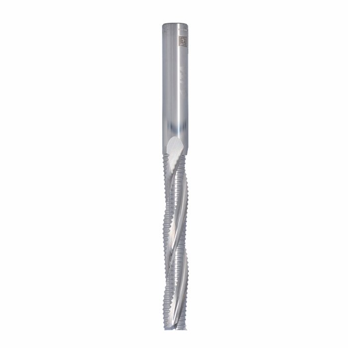 ITA TOOLS frez spiralny do aluminium i tworzyw sztucznych pozytyw Z3 D10 I65 L115 S10 zgrubny