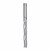 ITA TOOLS frez spiralny do aluminium i tworzyw sztucznych pozytyw Z3 D10 I65 L115 S10 zgrubny
