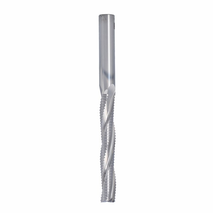 ITA TOOLS frez spiralny do aluminium i tworzyw sztucznych pozytyw Z3 D10 I65 L115 S10 zgrubny
