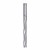 ITA TOOLS frez spiralny do aluminium i tworzyw sztucznych pozytyw Z3 D10 I65 L115 S10 zgrubny