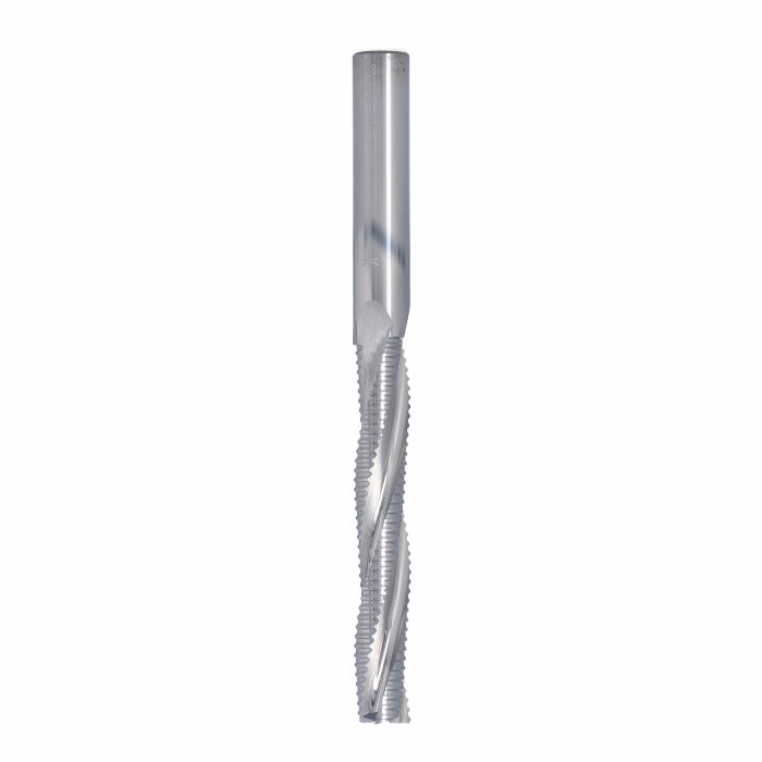 ITA TOOLS frez spiralny do aluminium i tworzyw sztucznych pozytyw Z3 D10 I65 L115 S10 zgrubny