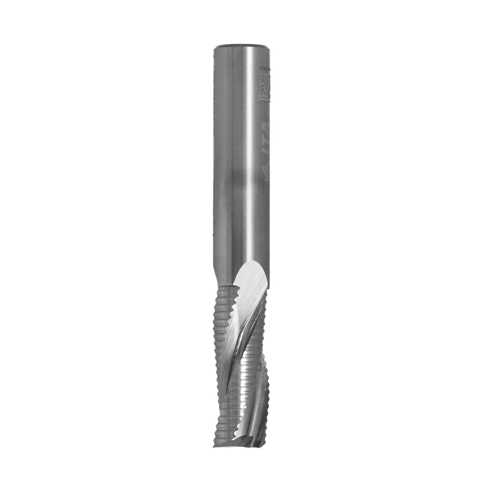 ITA TOOLS frez spiralny do aluminium i tworzyw sztucznych pozytyw Z3 D12 I32 L80 S12 zgrubny