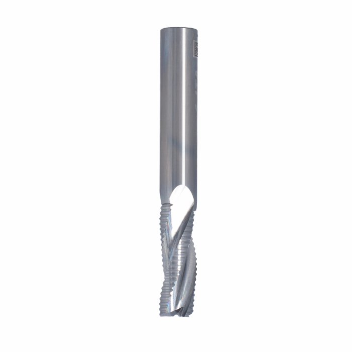 ITA TOOLS frez spiralny do aluminium i tworzyw sztucznych pozytyw Z3 D12 I32 L90 S12 zgrubny
