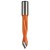 GLOBUS Wiertło przelotowe HM D5 I50 L70 S10 mm / lewe