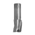 ITA TOOLS frez spiralny do aluminium i tworzyw sztucznych pozytyw Z3 D25 I35 L80 S20 zgrubny