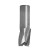 ITA TOOLS frez spiralny do aluminium i tworzyw sztucznych pozytyw Z3 D25 I35 L80 S20 zgrubny