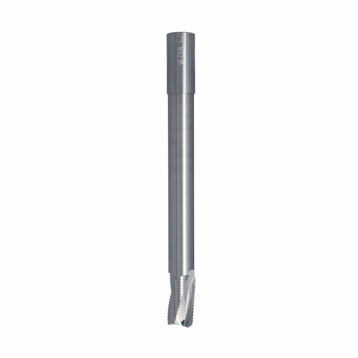 ITA TOOLS frez spiralny do modeli 3D pozytyw Z3 D25 I40 L250 S25 zgrubny