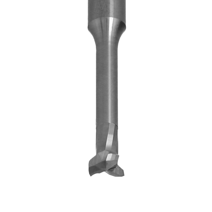 ITA TOOLS frez spiralny fazujący A45° do okien PCV Z3 D8 I1,5 L100 S8