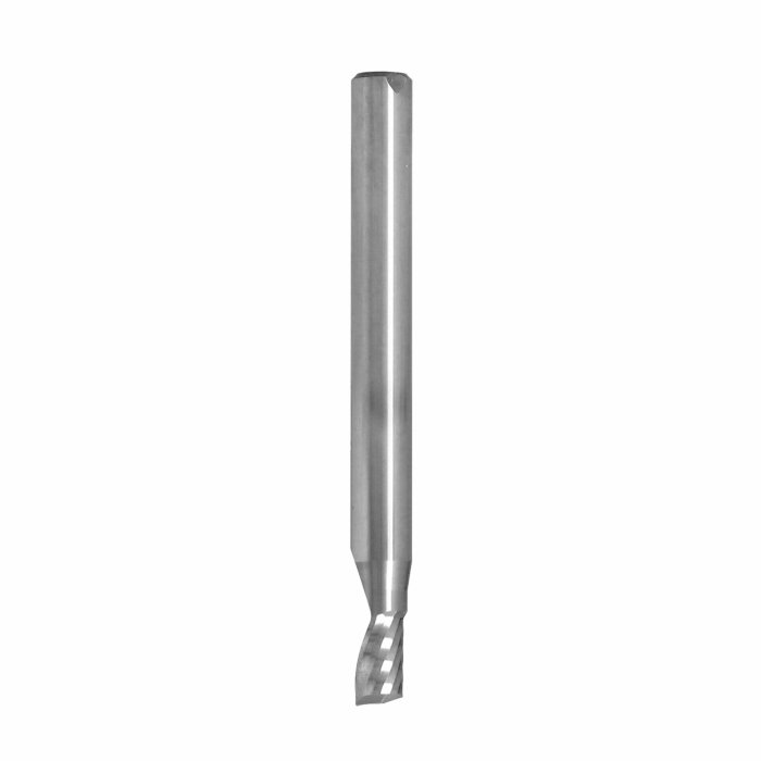 ITA TOOLS frez spiralny do okien PCV pozytyw Z1 D5 I8 L60 S6 wykańczający