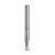 ITA TOOLS frez spiralny do okien PCV pozytyw Z1 D5 I8 L60 S6 wykańczający
