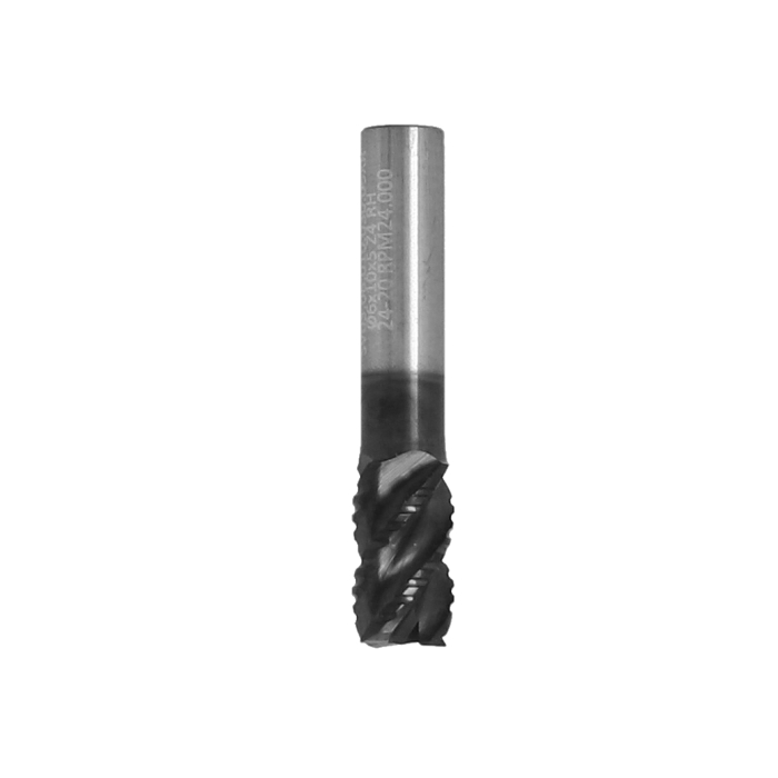 ITA TOOLS frez spiralny do okien PCV pozytyw Z4 D6 I10 L30 S5 wykańczający powłoka NaDia