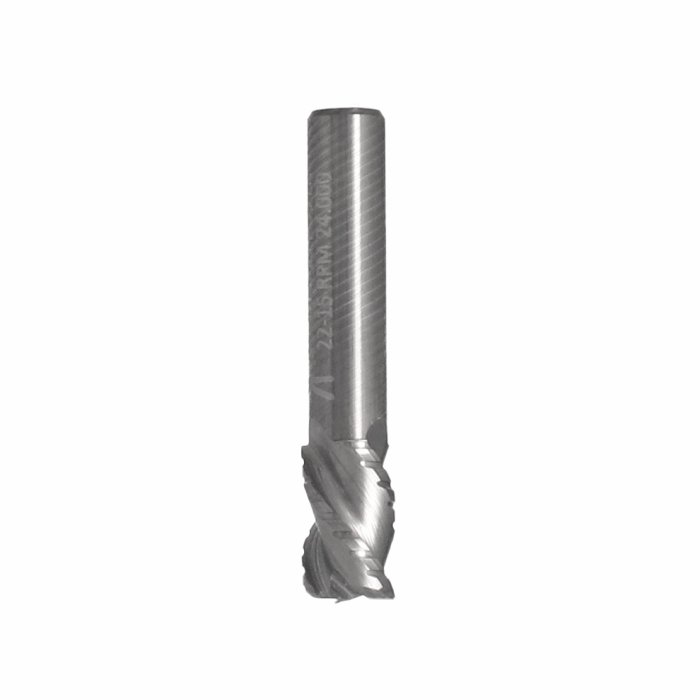 ITA TOOLS frez spiralny do okien PCV pozytyw Z3 D6 I10 L30 S5 wykańczający